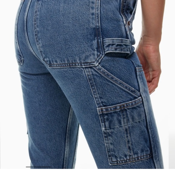 Agolde Rami Carpenter Jean Size 25 - Picture 7 of 7